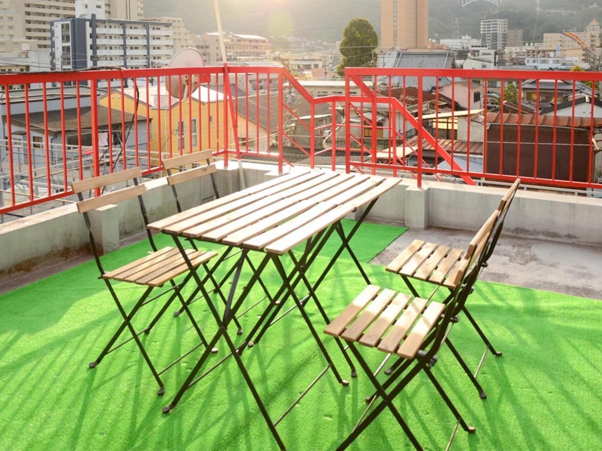 Calm House Beppumotomachi Διαμέρισμα Εξωτερικό φωτογραφία