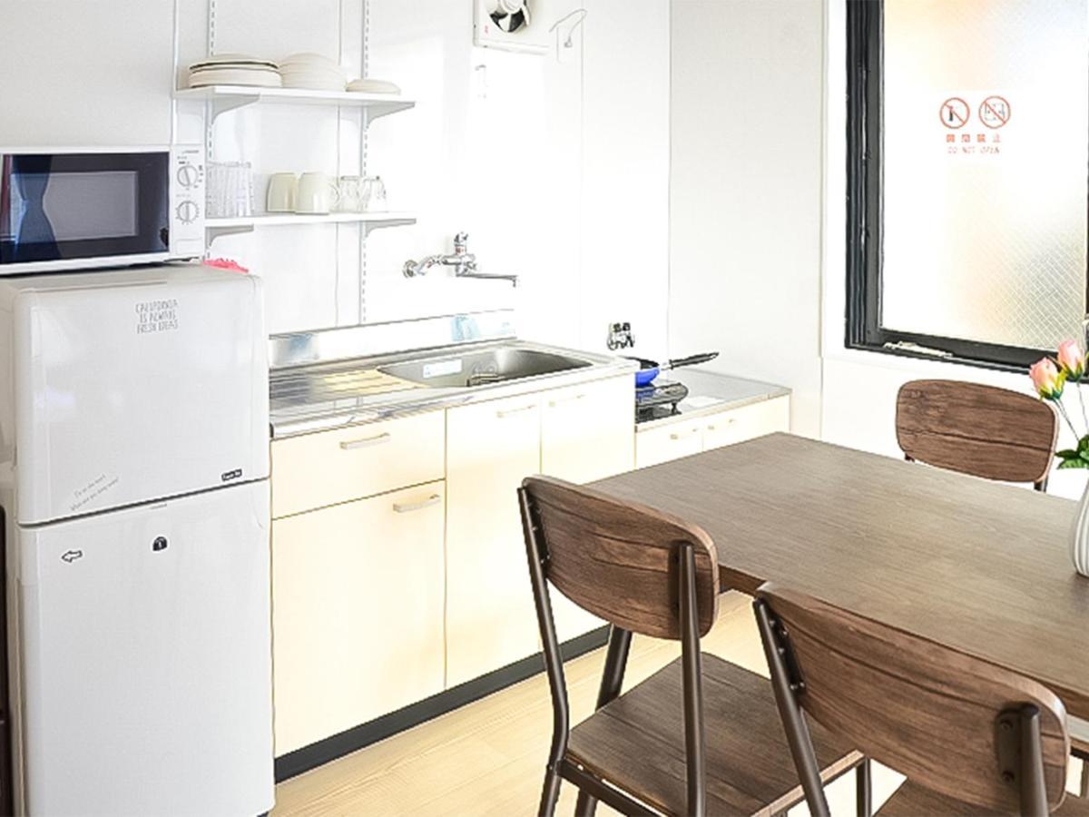 Calm House Beppumotomachi Διαμέρισμα Εξωτερικό φωτογραφία