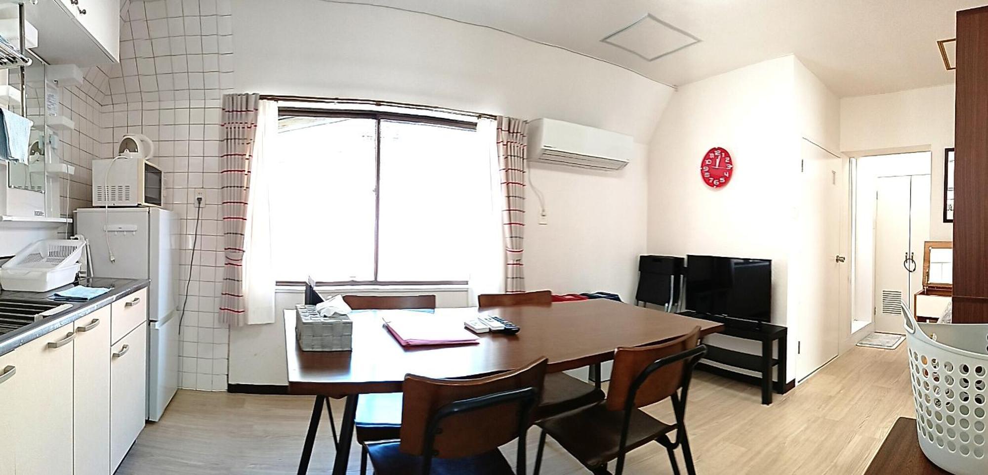 Calm House Beppumotomachi Διαμέρισμα Εξωτερικό φωτογραφία