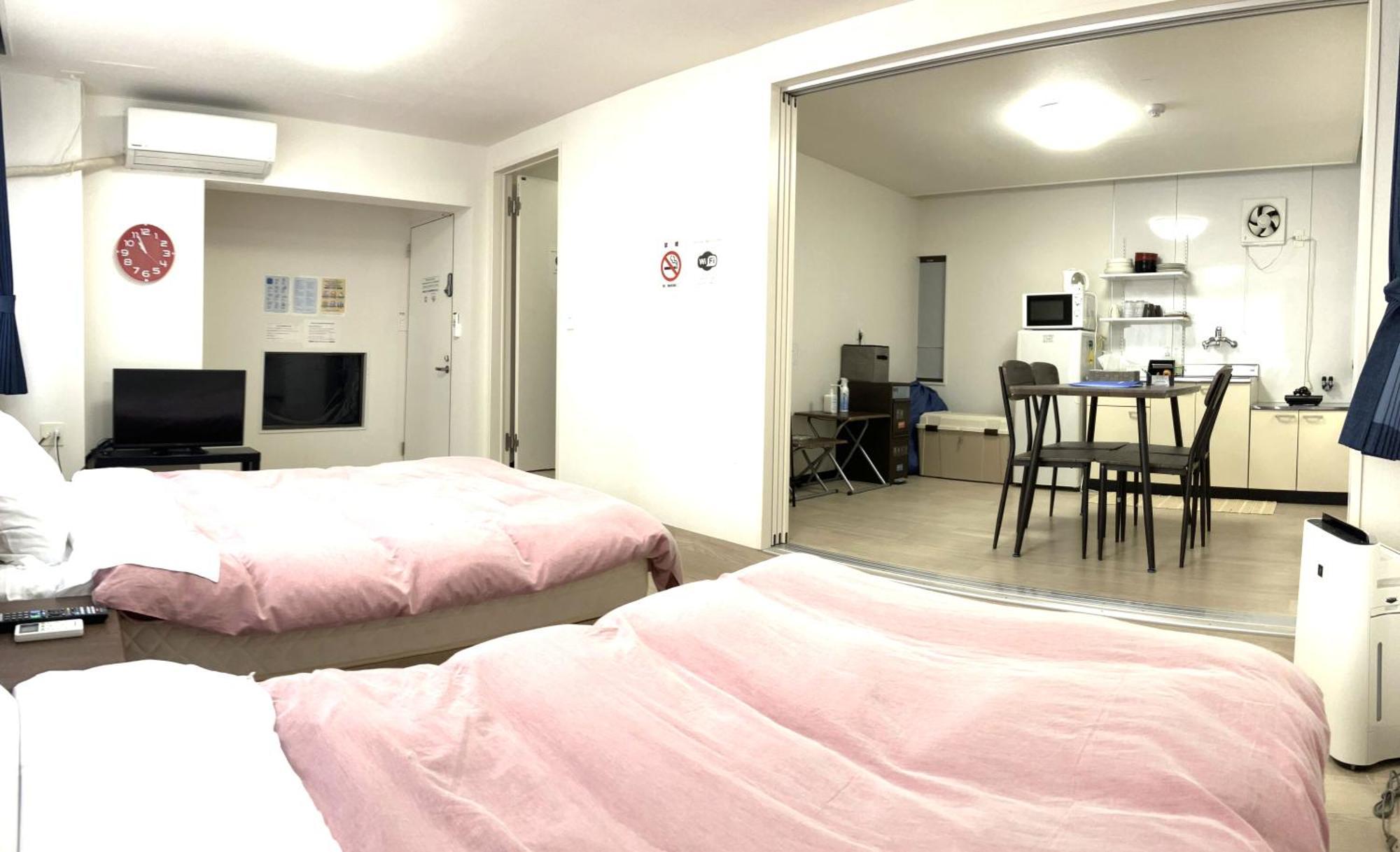 Calm House Beppumotomachi Διαμέρισμα Εξωτερικό φωτογραφία