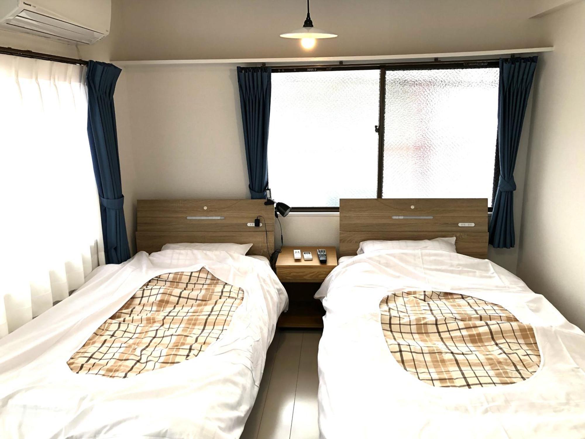 Calm House Beppumotomachi Διαμέρισμα Εξωτερικό φωτογραφία