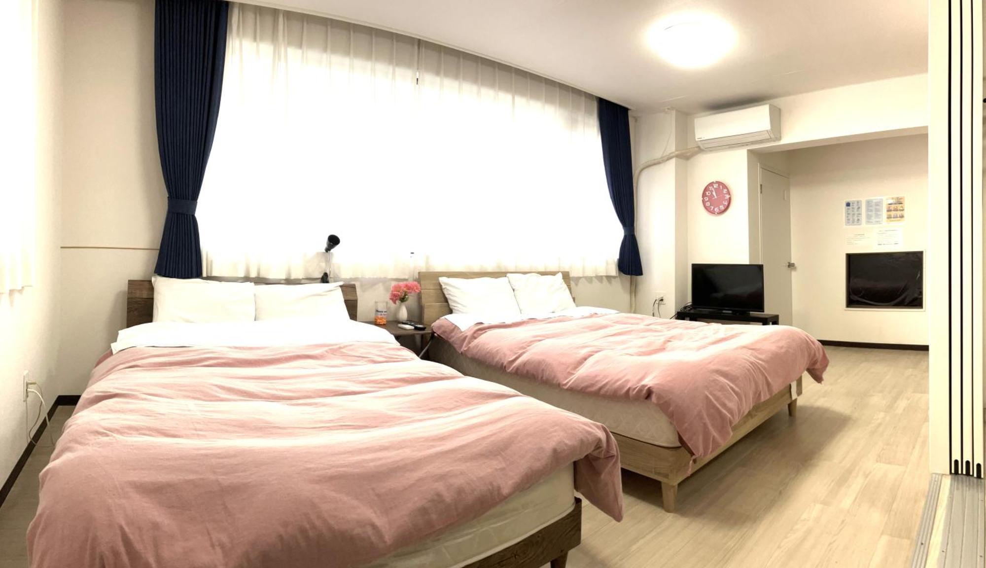 Calm House Beppumotomachi Διαμέρισμα Εξωτερικό φωτογραφία