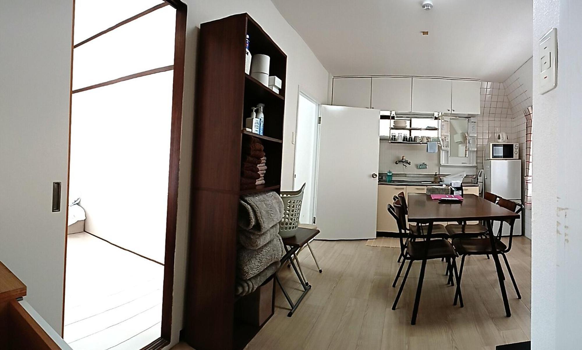 Calm House Beppumotomachi Διαμέρισμα Εξωτερικό φωτογραφία