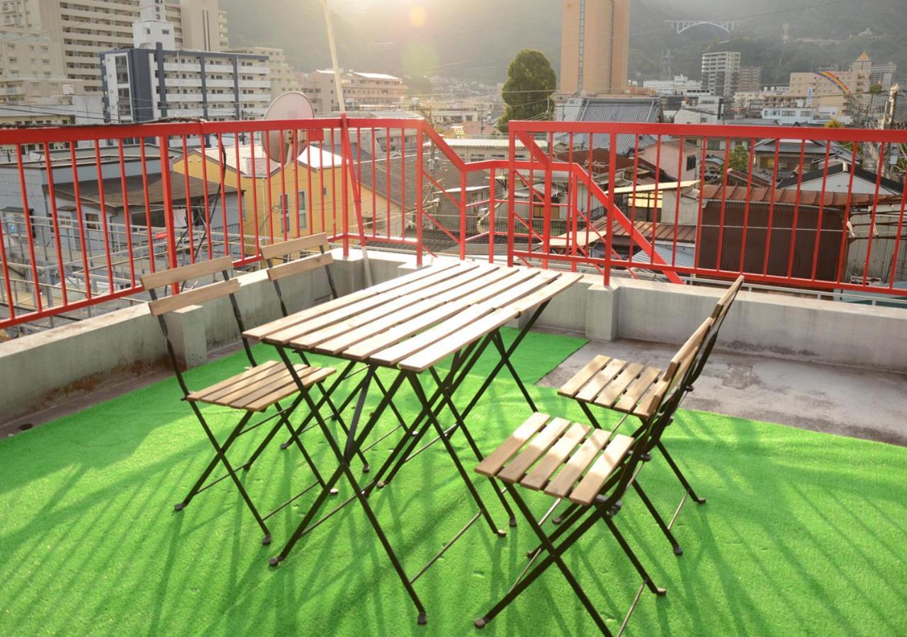 Calm House Beppumotomachi Διαμέρισμα Εξωτερικό φωτογραφία