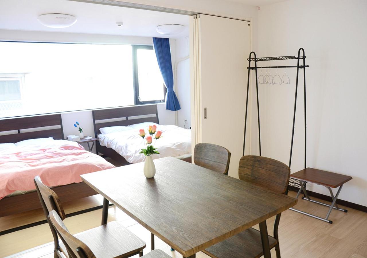 Calm House Beppumotomachi Διαμέρισμα Εξωτερικό φωτογραφία